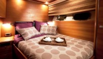 Yacht MAYAMA -  Double Cabin